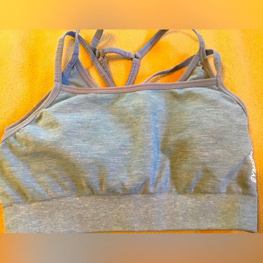 Gymshark sports bra